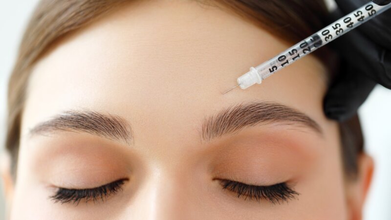 Injections illégales de toxine botulique : des cas graves de botulisme