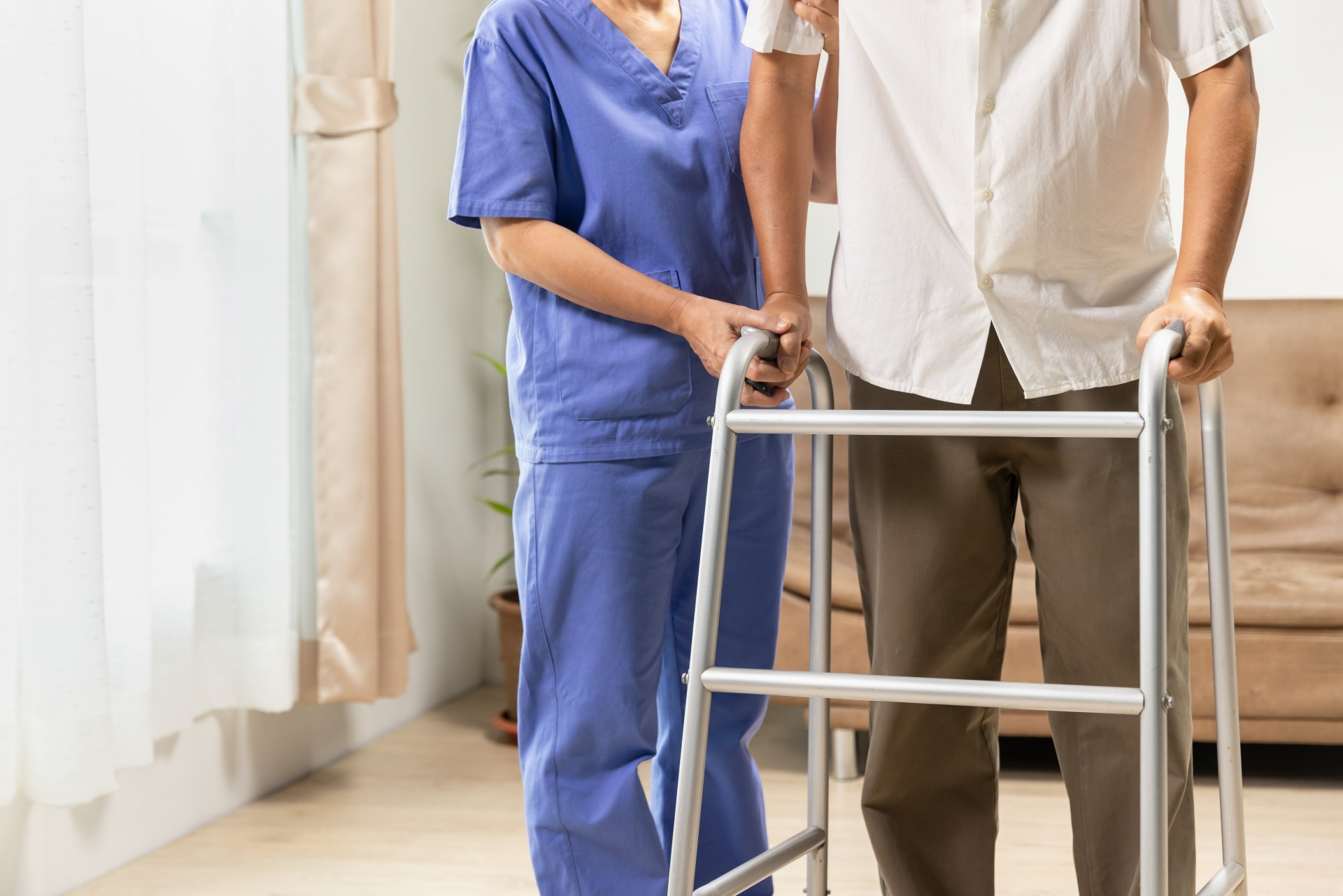 Les troubles du sommeil, premiers signes de la maladie de Charcot ?