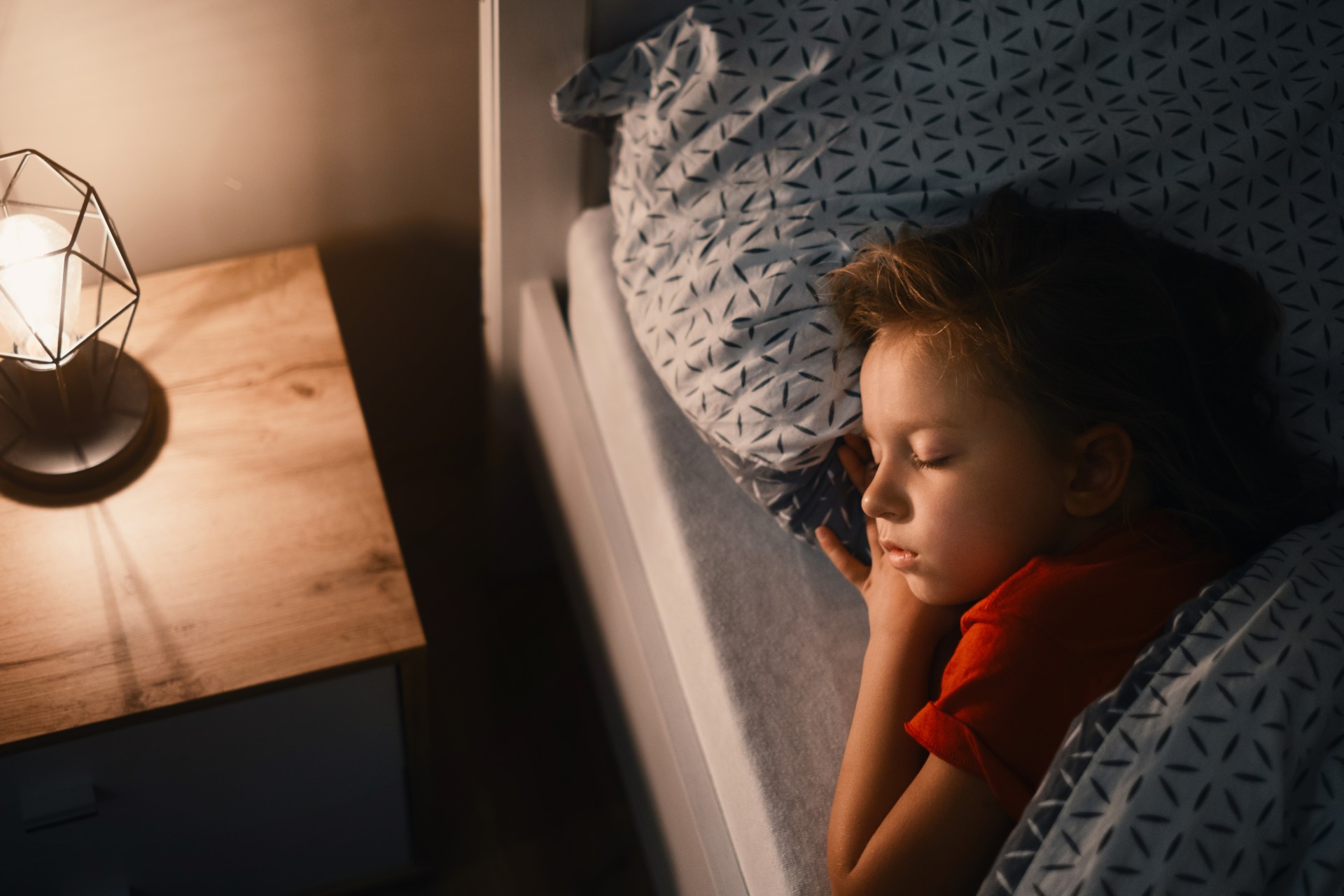 Les apnées du sommeil chez l’enfant, ça existe !