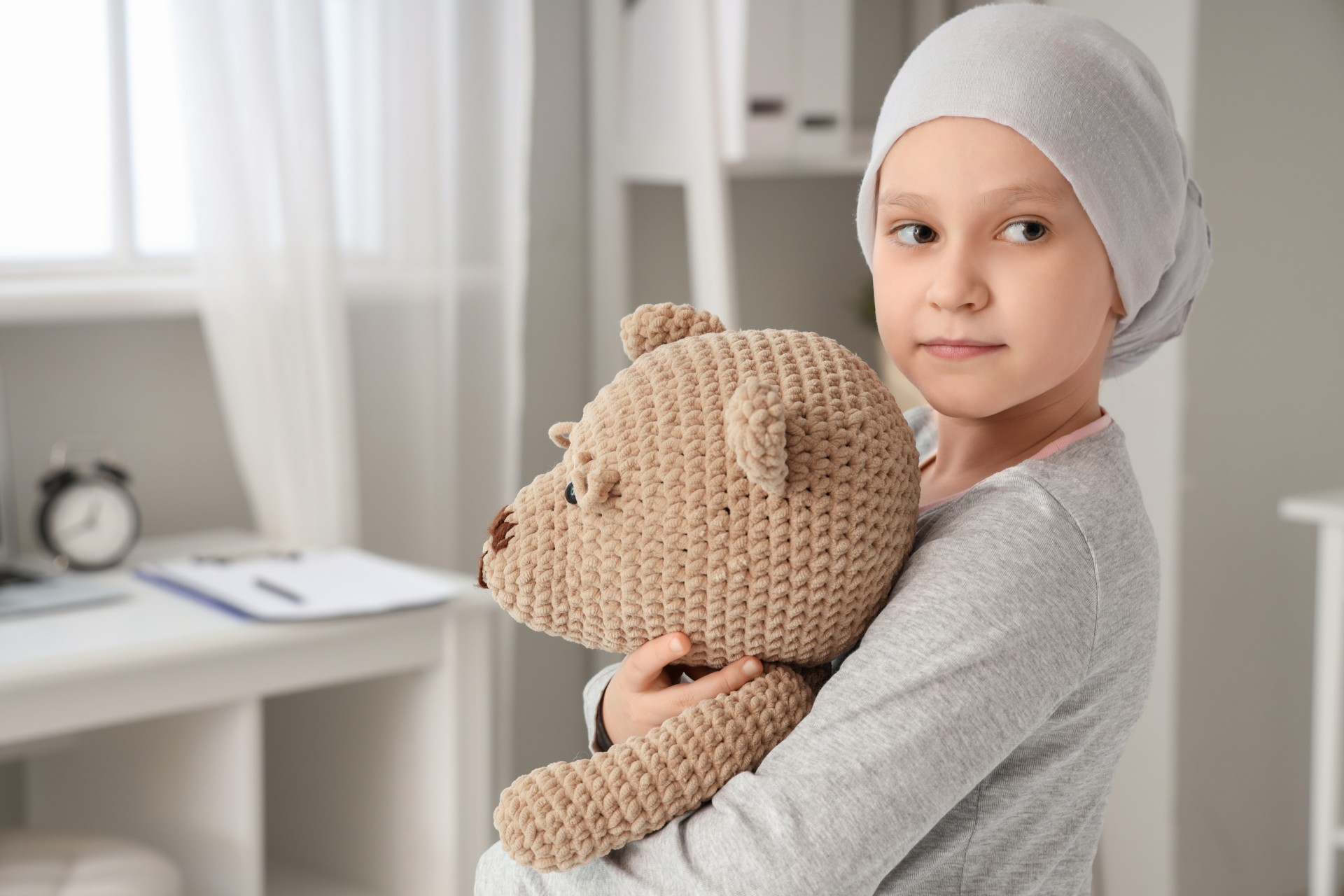 Cancers pédiatriques : des médicaments imprimés en 3D au centre Gustave-Roussy