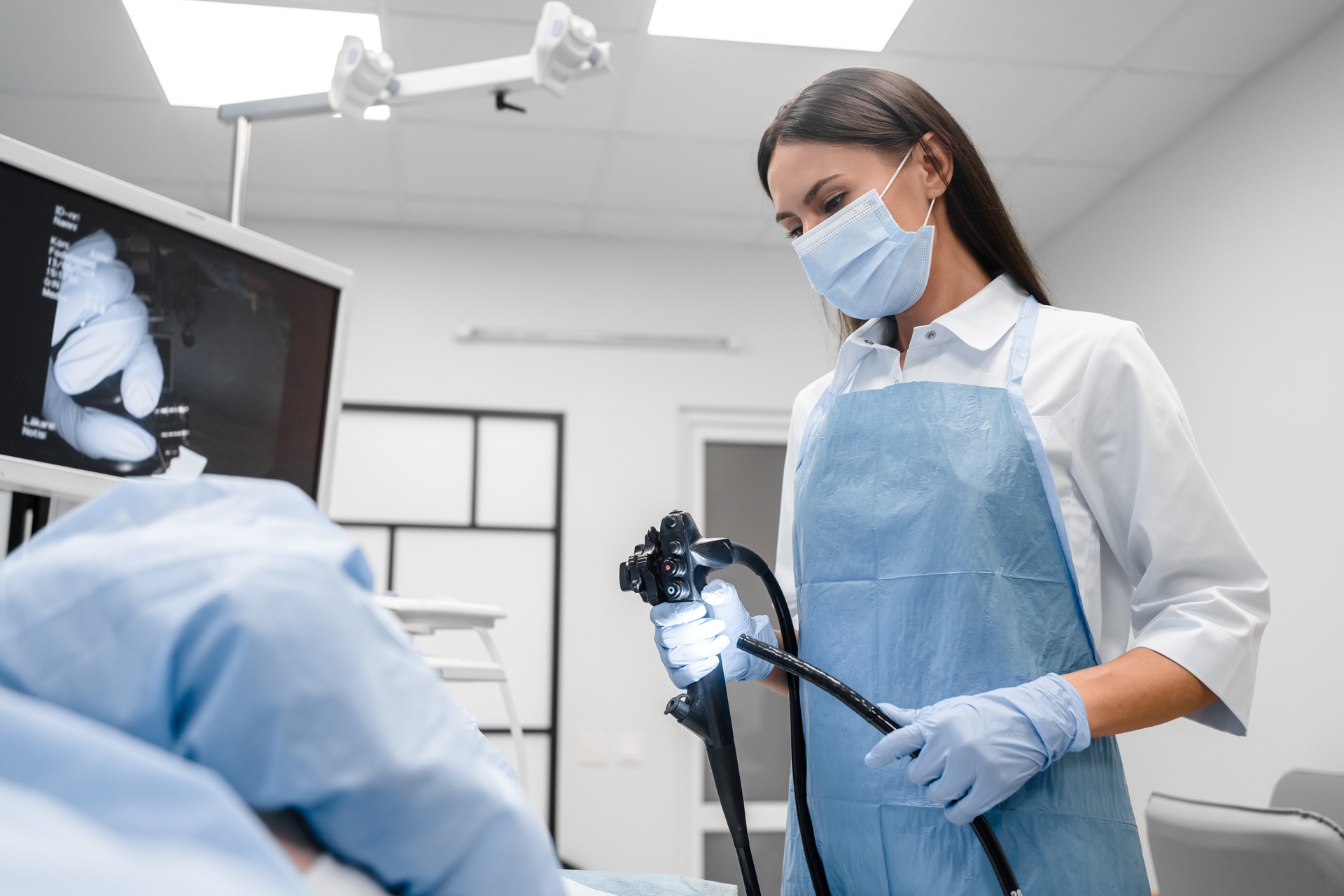 Cancer colorectal : pourquoi les Français redoutent-ils la coloscopie ?