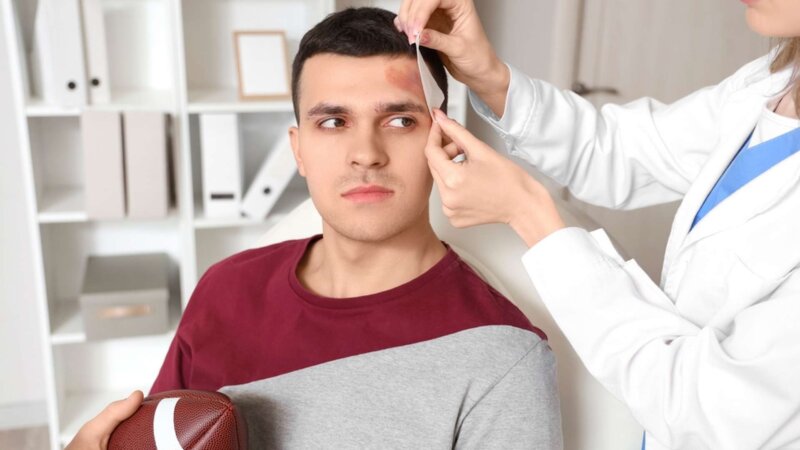 Commotions cérébrales dans le sport : un danger sous-estimé ?