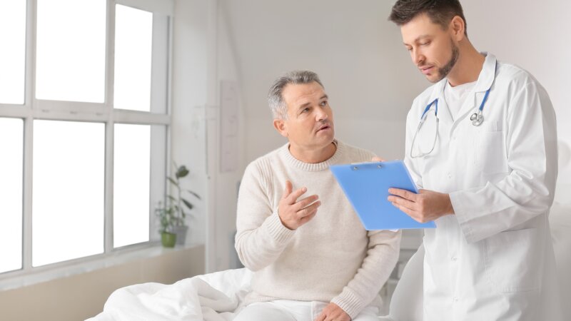 Cancer de la prostate : une nouvelle biothérapie redonne de l’espoir