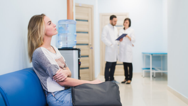 Une femme sur deux renoncerait aux soins gynécologiques