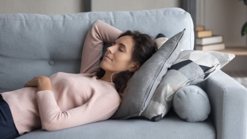 Sommeil : les clés d’une bonne sieste