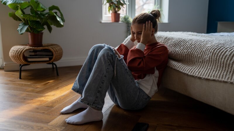 La dépression chez l’adolescent : pas une simple crise d’ado