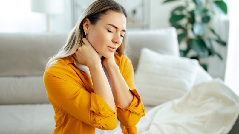 Douleur : pourquoi certains sont-ils plus sensibles que d’autres ?