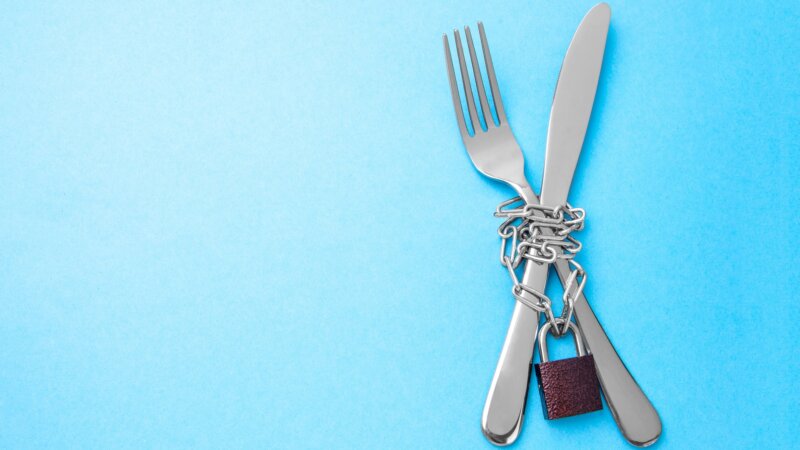 Grève de la faim : quels effets sur le corps ?