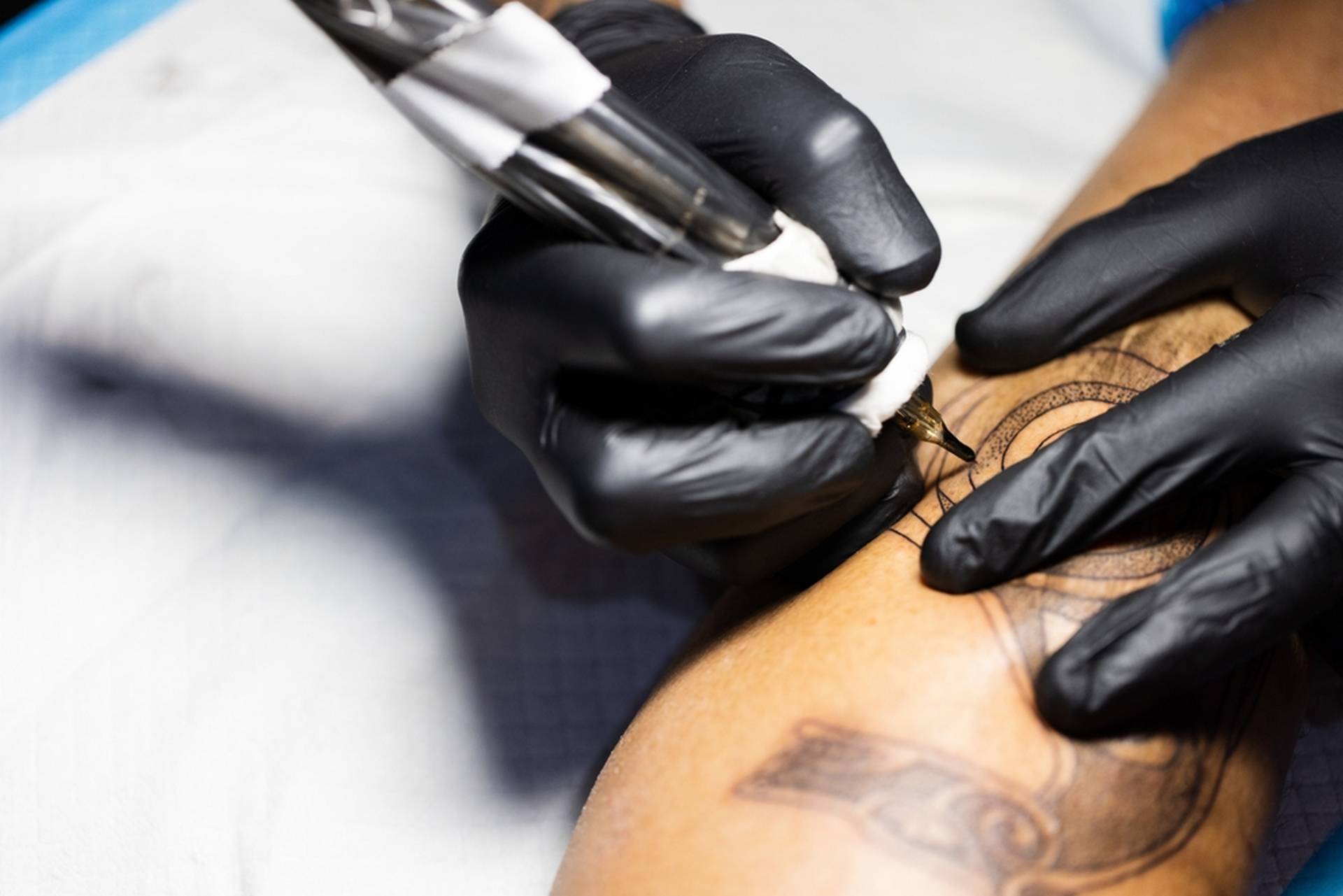 Tatouages : un risque accru de cancer ?