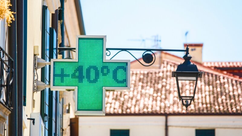 Changement climatique : les vagues de chaleur accélèrent le vieillissement biologique