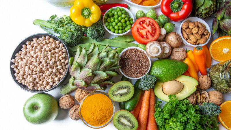 Régime végétarien : moins de diabète et de cancers mais plus de fractures ?