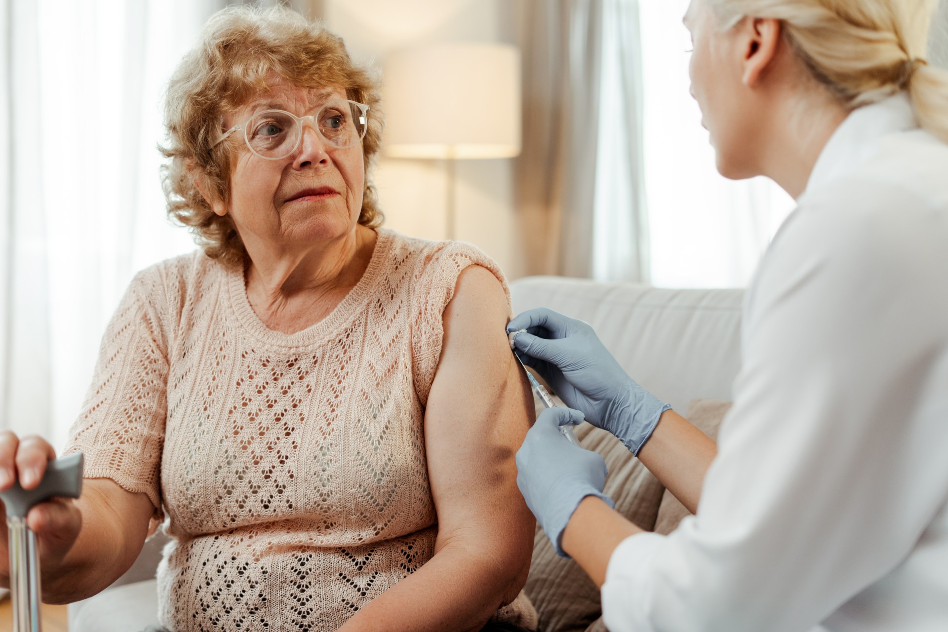 Vaccination contre la Covid-19 : une campagne de printemps pour les publics à risque