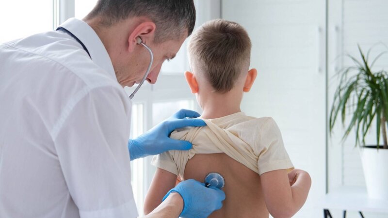 Hausse inquiétante des cas de tuberculose infantile en Europe