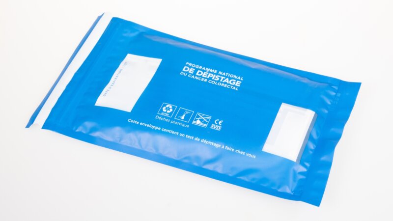 Dépistage du cancer colorectal : moins de 30 % de participation