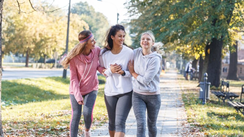Post-partum : les bienfaits de l’activité physique