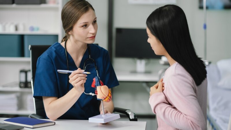 Cardiomyopathie hypertrophique : dépister au plus tôt pour prévenir les complications