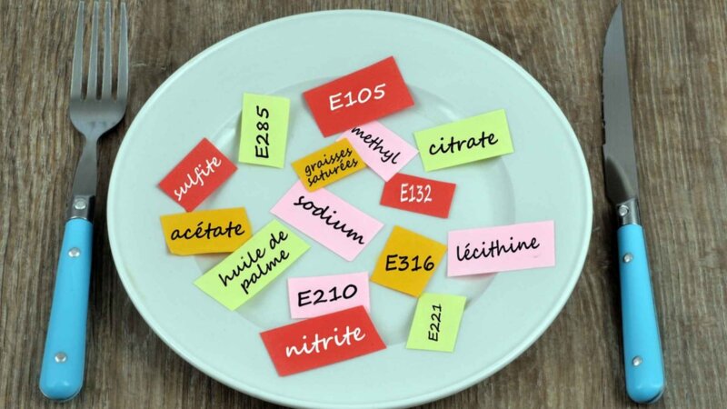 Produits ultra-transformés : les combinaisons d’additifs augmentent le risque de diabète