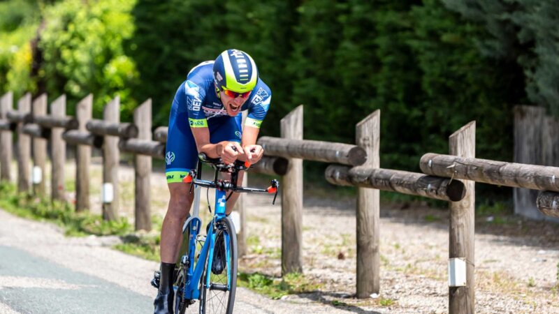 La sarcoïdose, cette maladie qui menace la vue de l’ancien cycliste Yoann Offredo