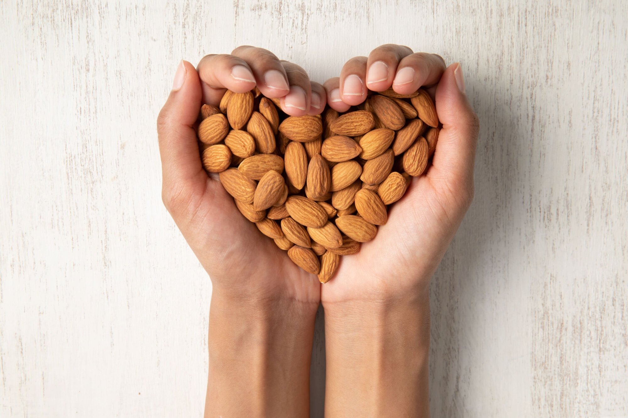 Des amandes au quotidien pour prendre soin de sa santé cardiométabolique