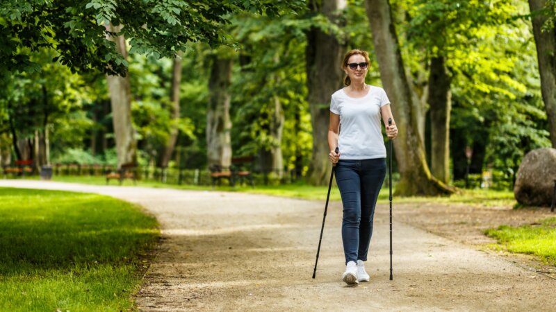 Ménopause et risque cardiovasculaire : un mode de vie sain peut faire la différence