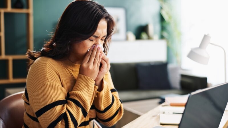 Stress : pourquoi tombe-t-on plus souvent malade ?