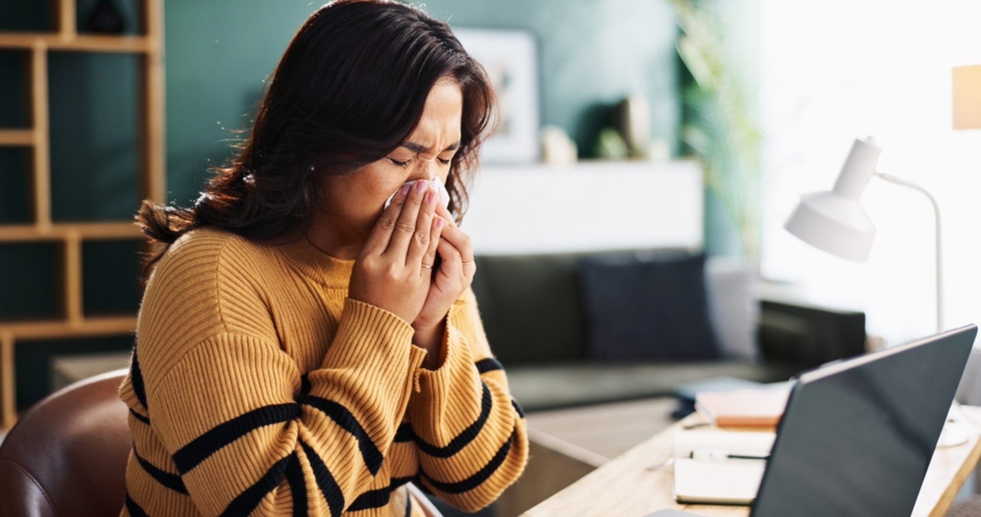 Stress : pourquoi tombe-t-on plus souvent malade ?