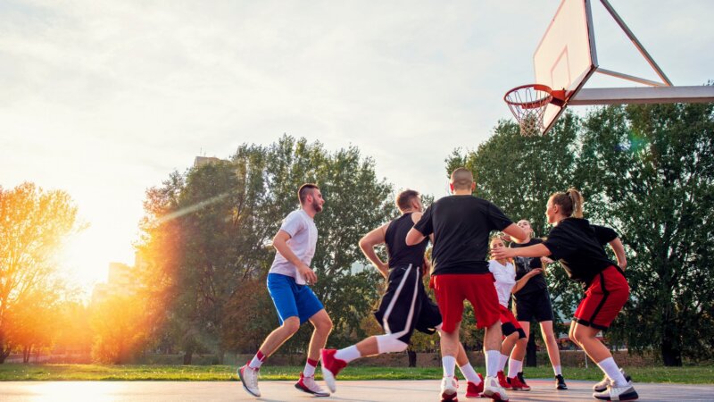 Sports collectifs : quels sont leurs bienfaits spécifiques ?