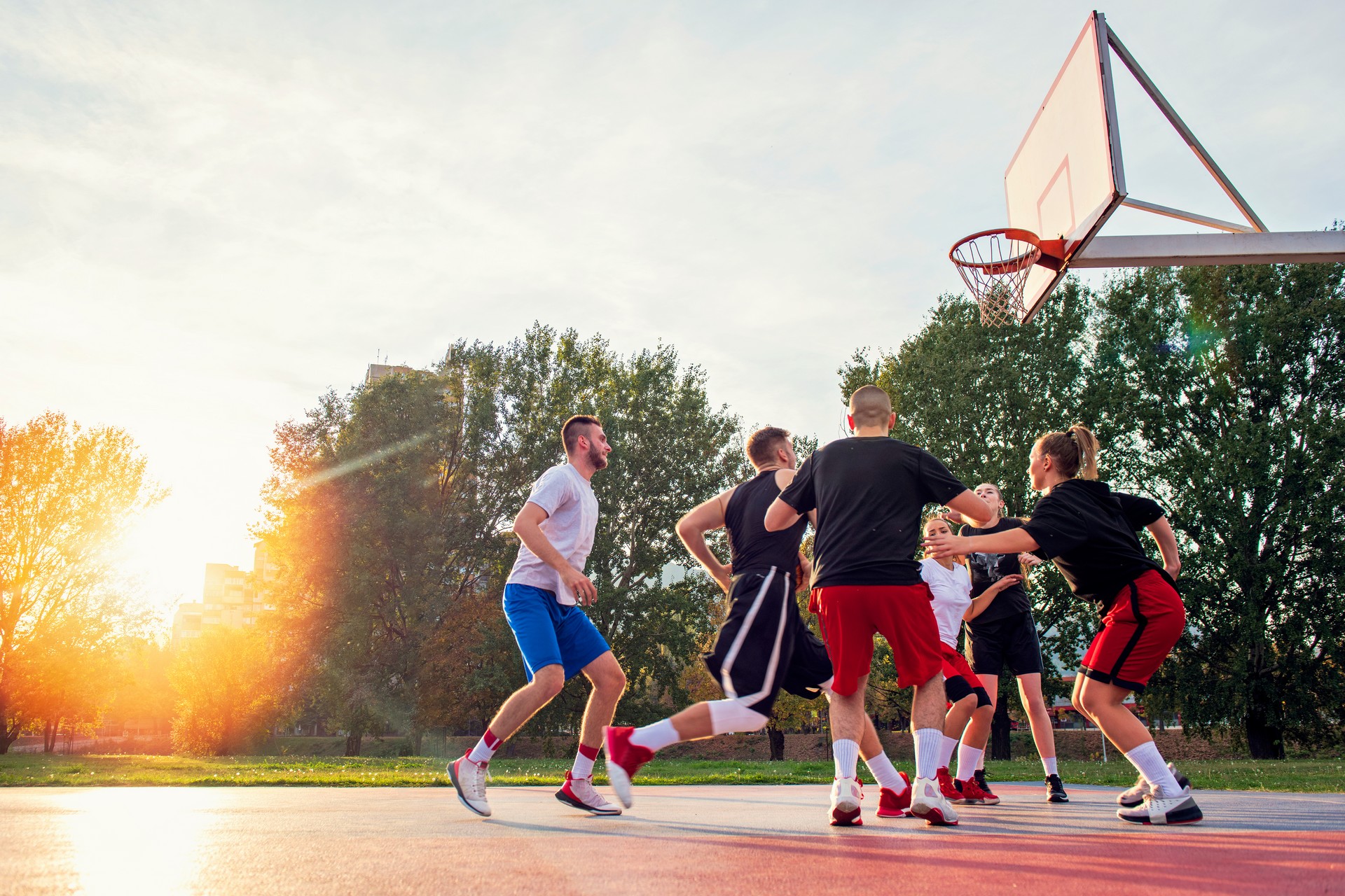 Sports collectifs : quels sont leurs bienfaits spécifiques ?