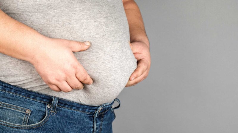Pourquoi prend-on du ventre avec l’âge ?
