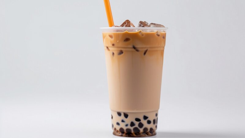 Bubble Tea : cette boisson tendance est-elle bonne pour la santé ?