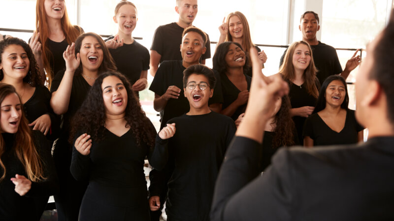 Chanter : quels atouts pour la santé ?