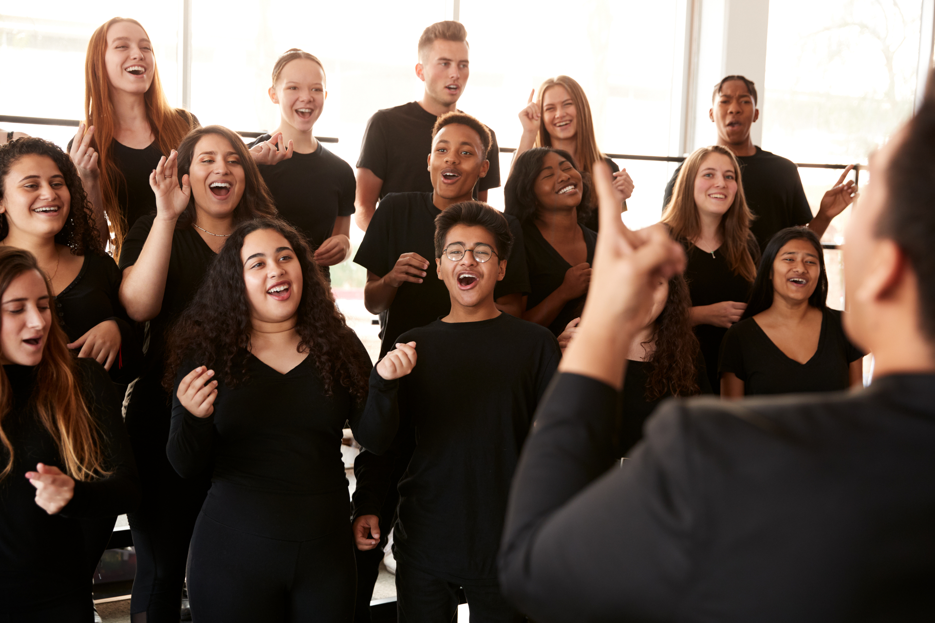 Chanter : quels atouts pour la santé ?