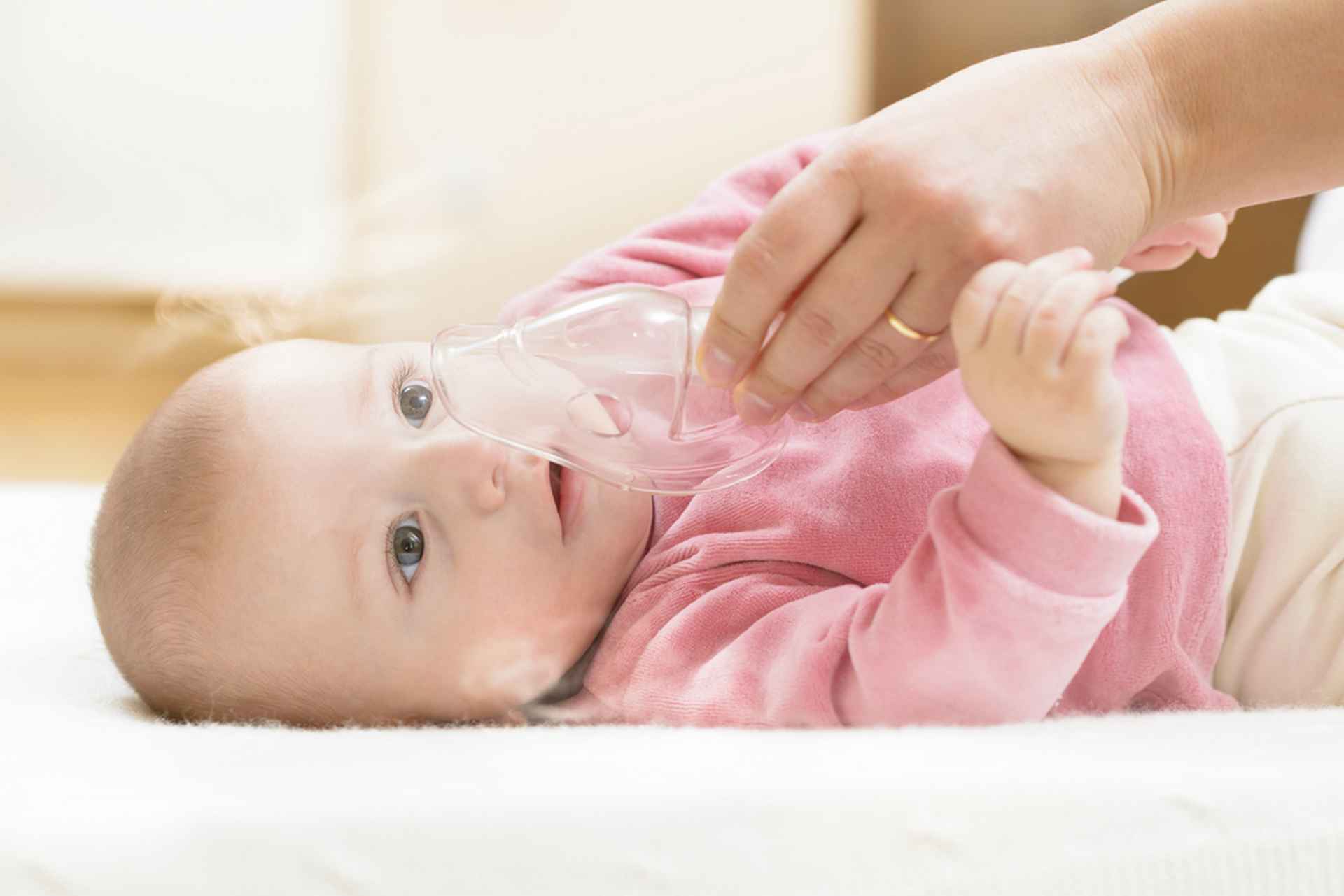 Bronchiolite : une étude confirme l’efficacité du Beyfortus pour prévenir des infections graves