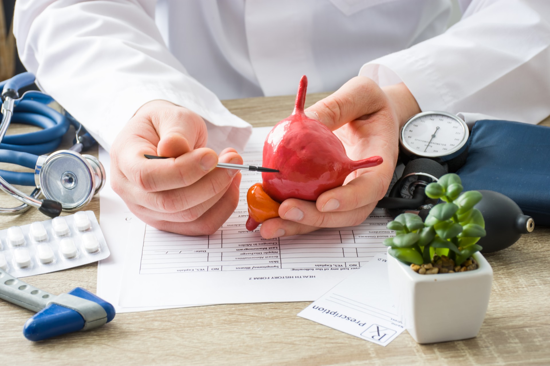 Cystites à répétition : quand penser au cancer de la vessie ?