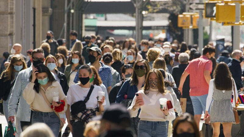 Covid-19 : quatre choses à savoir sur le nouveau variant NB.1.8.1