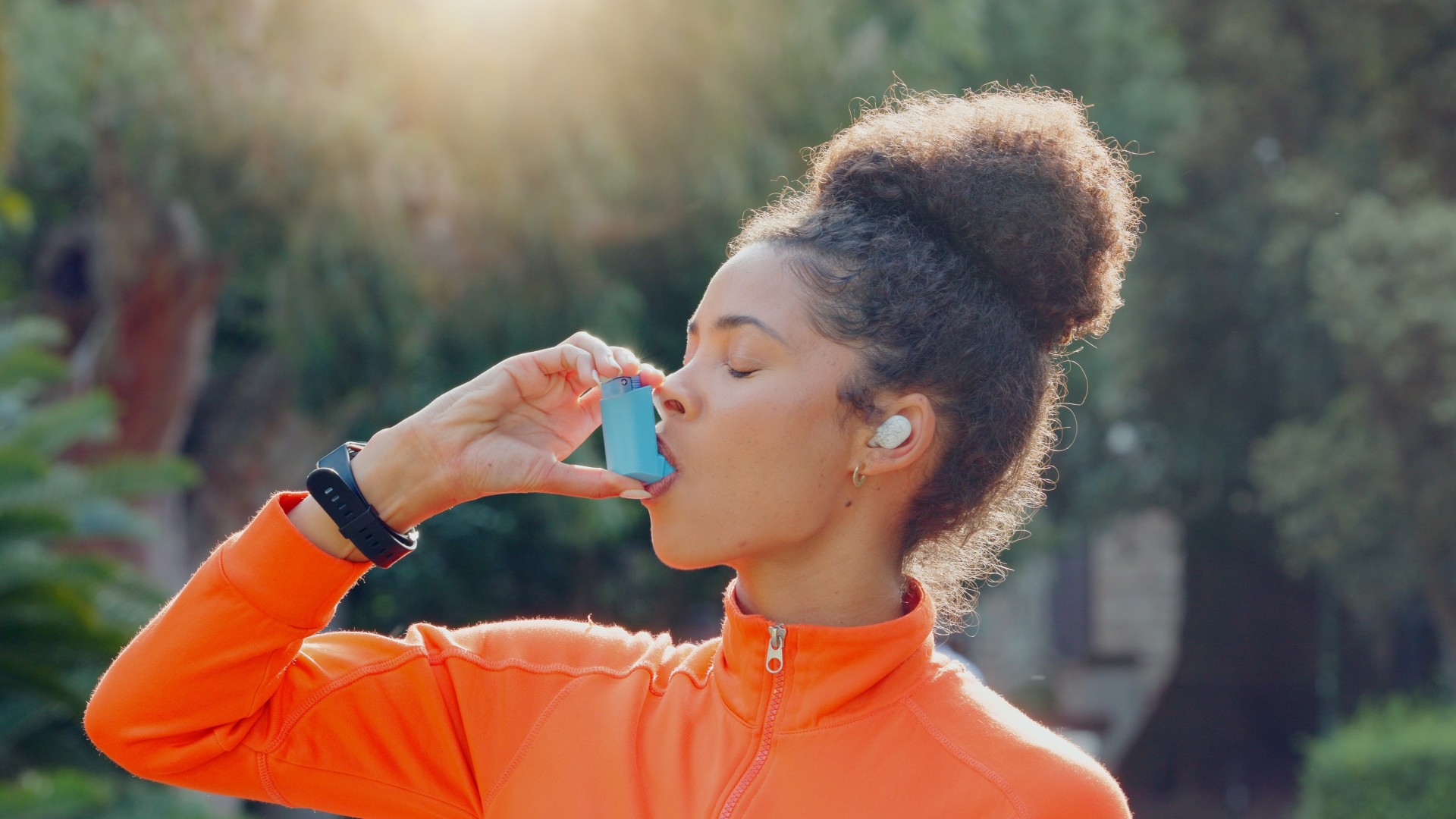 Asthme : les 3 conditions pour faire du sport en toute sécurité