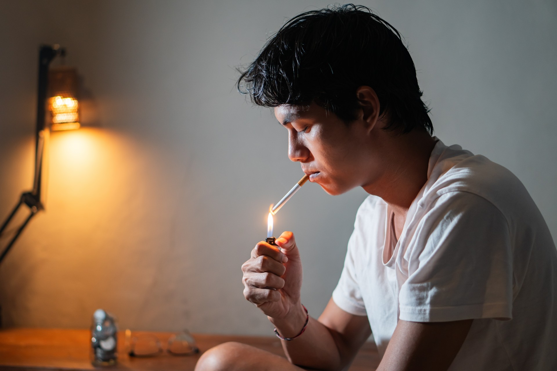 Le cancer de la vessie, un cancer du fumeur