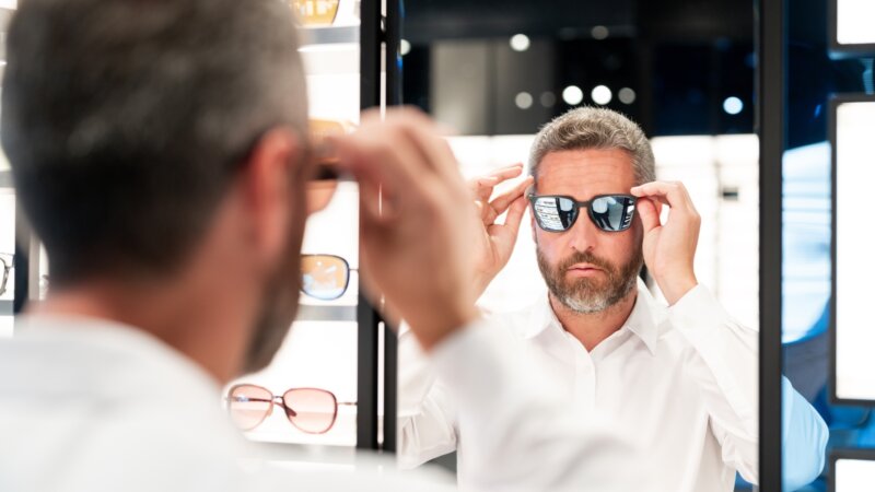 Lunettes de soleil : 74 % des Français ignorent leur niveau de protection