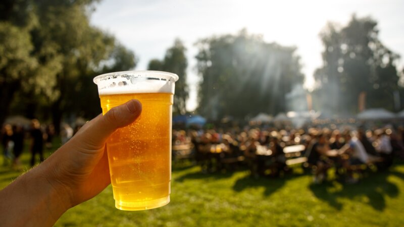 Alcool et chaleur : un cocktail à risque