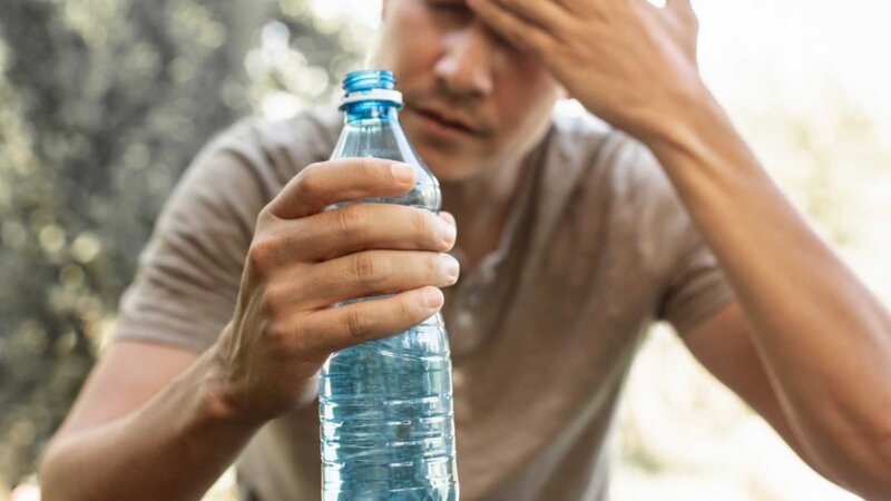 Canicule : plus de 16 000 passages aux urgences en 2023