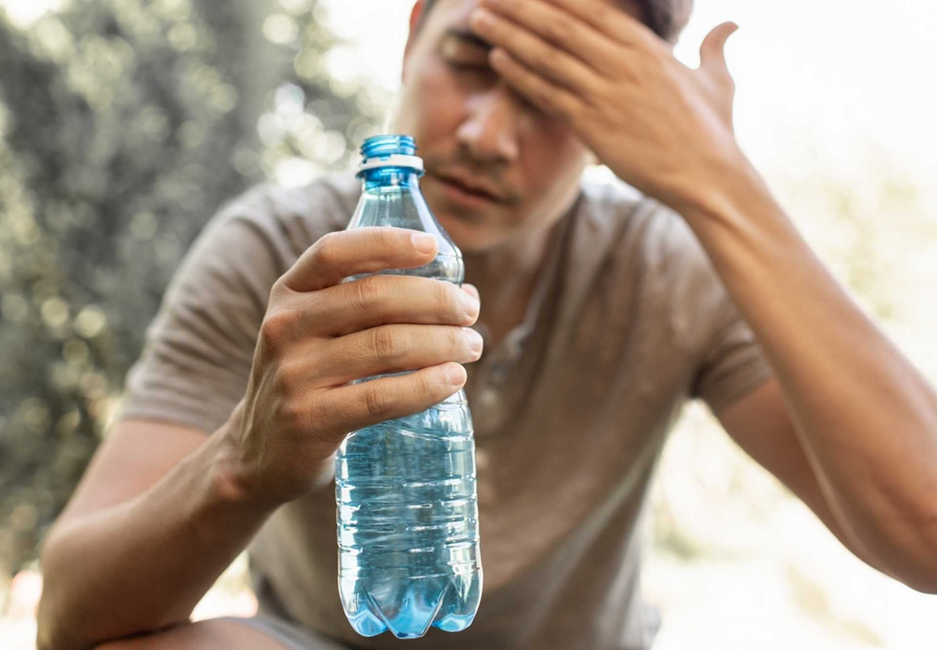 Canicule : plus de 16 000 passages aux urgences en 2023