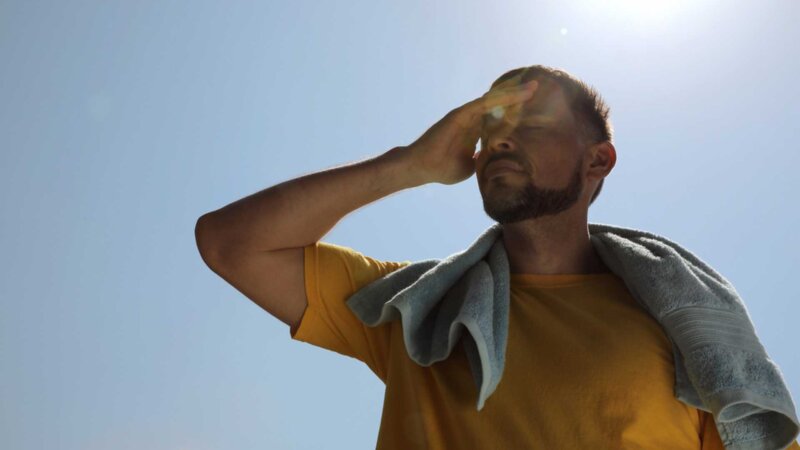 Qu’est-ce qu’un empoisonnement au soleil ?