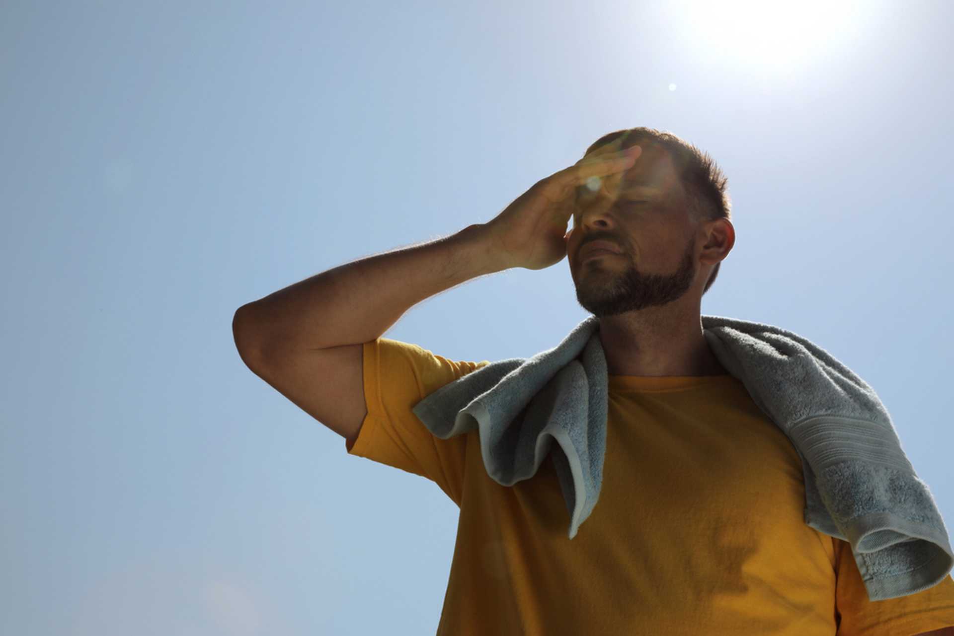 Qu’est-ce qu’un empoisonnement au soleil ?