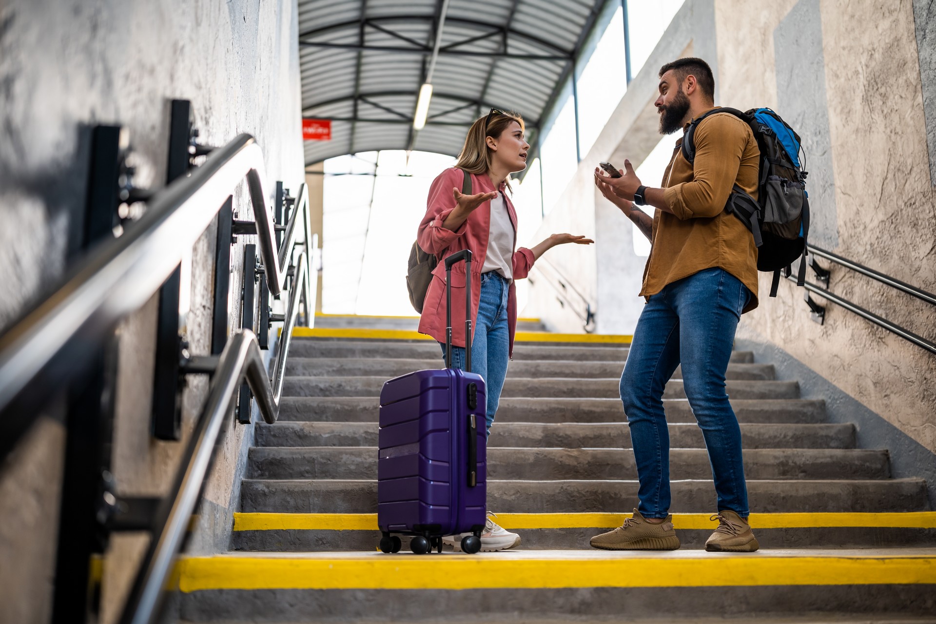 Couple : comment éviter les disputes pendant les vacances ?