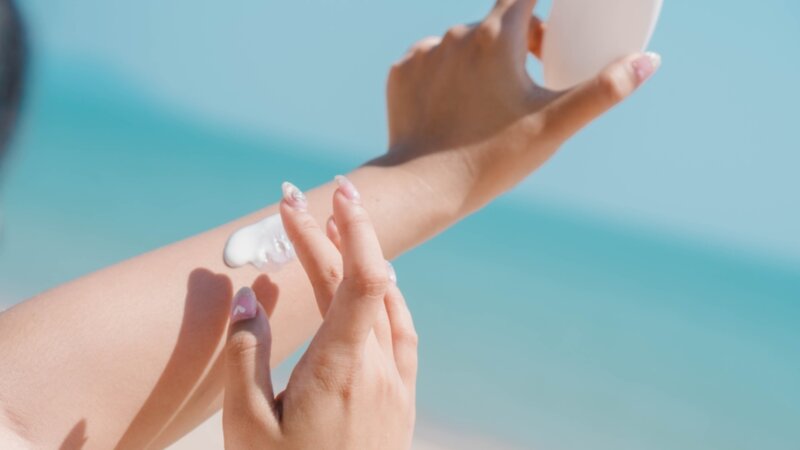 L’allergie à la crème solaire, mythe ou réalité ?