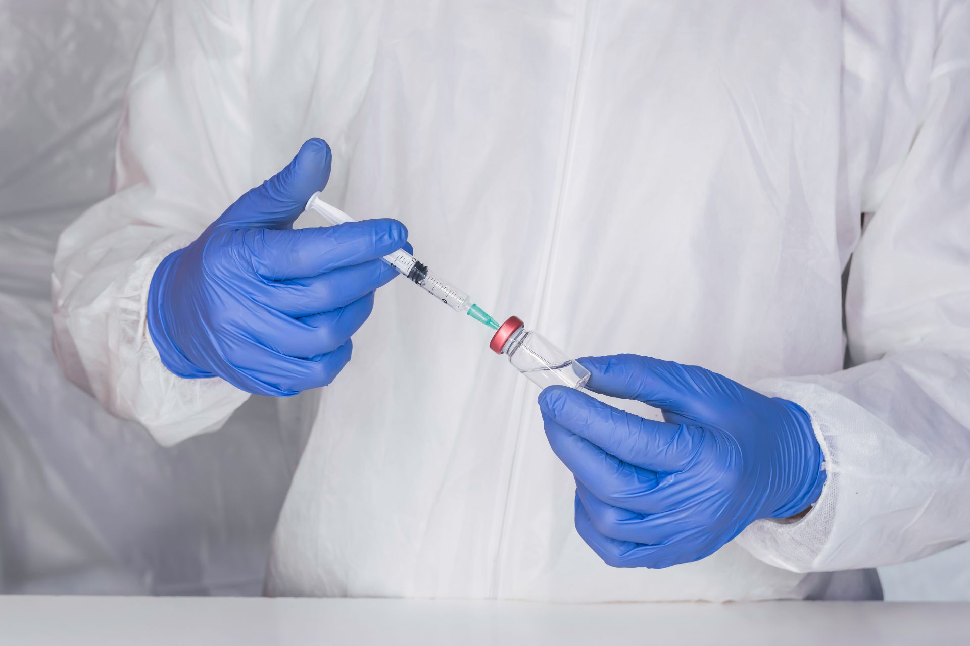États-Unis : la FDA autorise un vaccin préventif contre le VIH