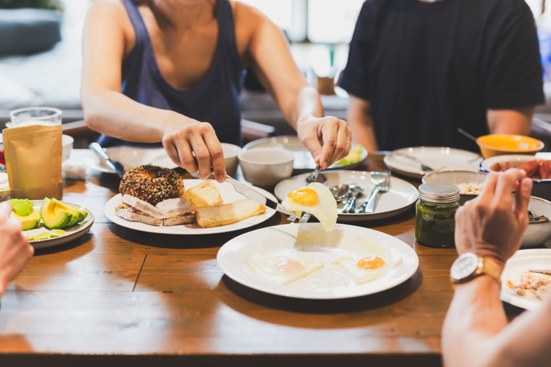 La chrononutrition : quels bénéfices ?