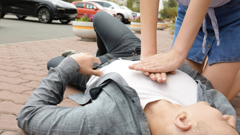 Citoyen sauveteur, quand sauver des vies est à la portée de chacun