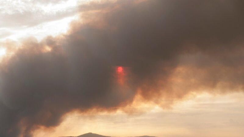 Incendies au Canada : les fumées qui ont traversé l’Atlantique sont-elles dangereuses pour la santé ?