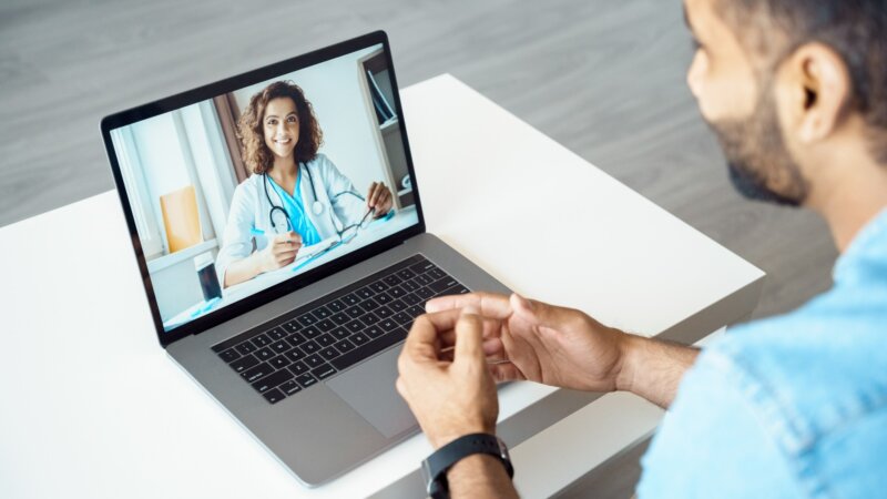 Psychiatres, généralistes, pédiatres… qui sont les champions de la téléconsultation sur Doctolib ?